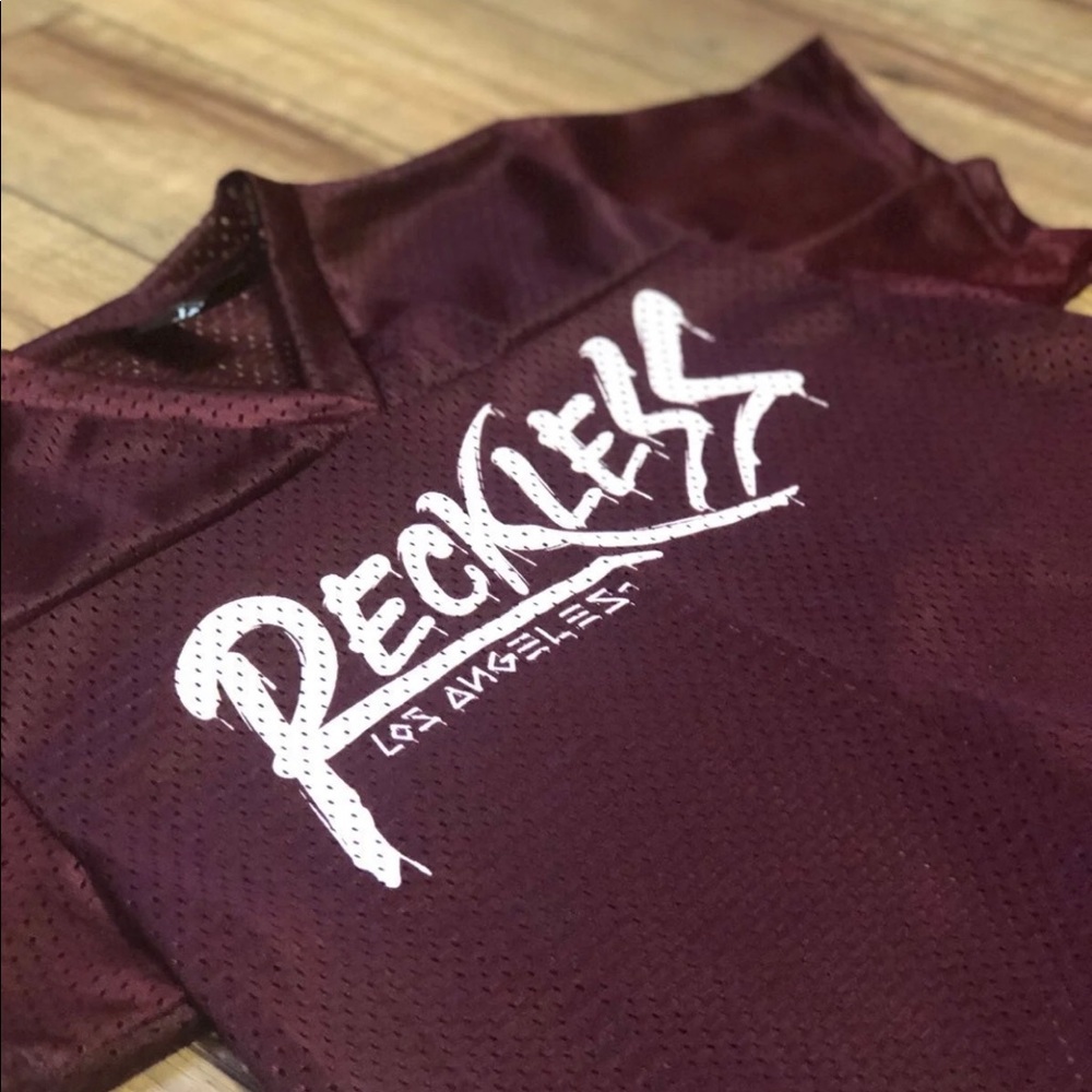 Young & Reckless Jersey S